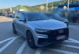 Выезжал из Украины на похищенной Audi: во Львовской области обнаружили разыскиваемое авто