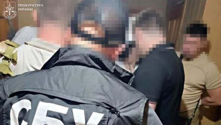 Провокував військових і перекладав відповідальність за війну на Україну: ”правозахисника” з Дрогобича засудили до 5,5 років
