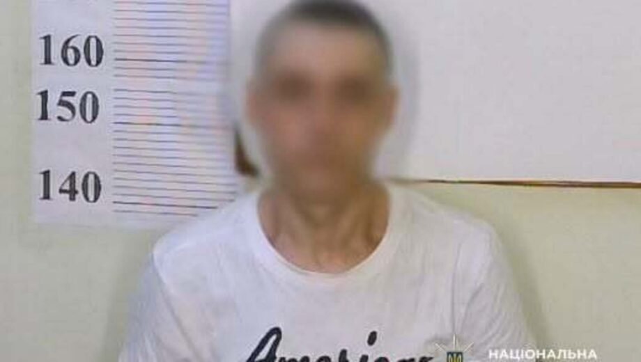 Прятал амфетамин в коробку со спичками – полицейские задержали наркосбытчика