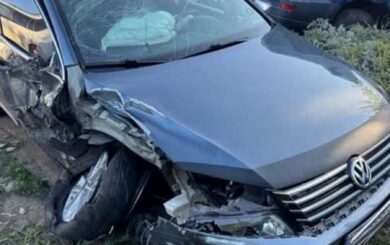 Викрав Volkswagen і потрапив у ДТП: на Київщині чоловіку оголосили підозру