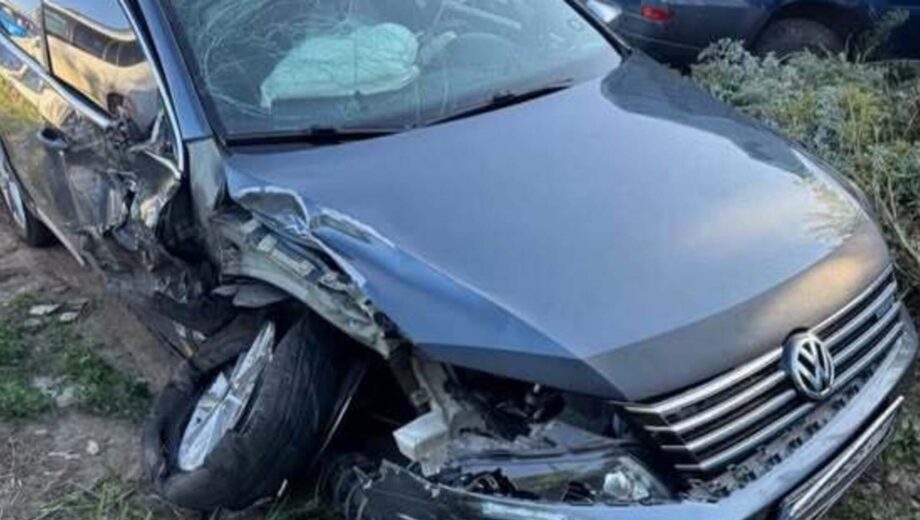 Викрав Volkswagen і потрапив у ДТП: на Київщині чоловіку оголосили підозру