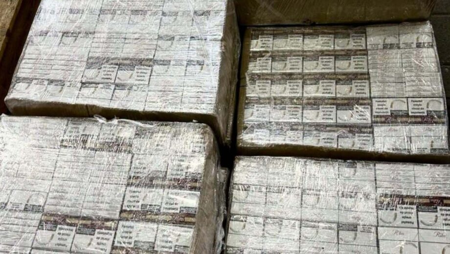 На Буковине будут судить мужчину за попытку контрабанды 105 тысяч пачек сигарет в Молдову