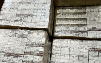 На Буковині судитимуть чоловіка за спробу контрабанди 105 тисяч пачок сигарет до Молдови