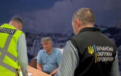 На Київщині власника землі судитимуть через незаконне сміттєзвалище: збитки перевищили 15 млн грн