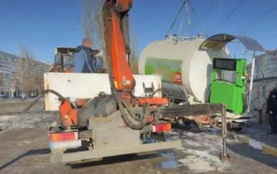 У Дніпрі викрили нелегальну АЗС із дизелем сумнівного походження: справу передали до суду