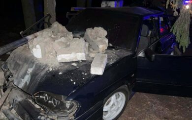 Двое погибших и четверо травмированных: в Ровенской области произошло жуткое ДТП