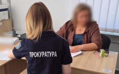 Проєкт ліцею на 1,1 млн грн фактично не виконали: на Буковині судитимуть посадовицю та підрядницю