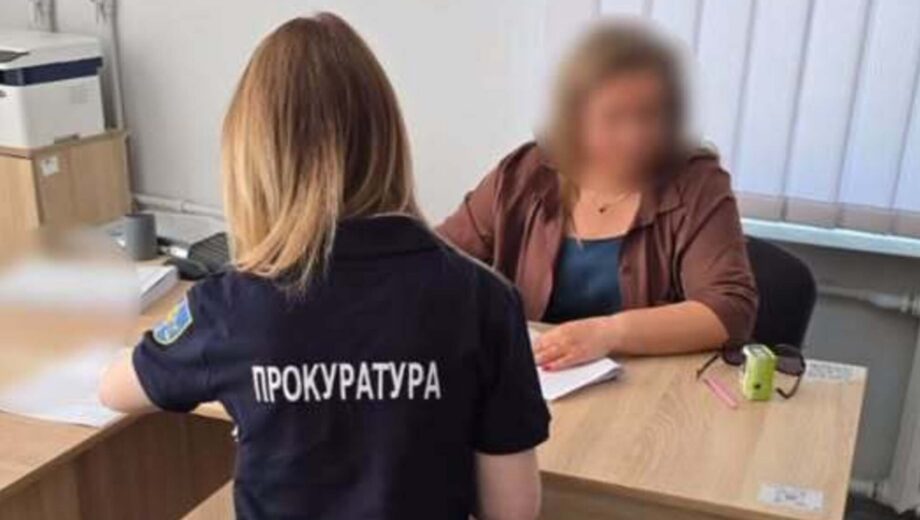 Проєкт ліцею на 1,1 млн грн фактично не виконали: на Буковині судитимуть посадовицю та підрядницю