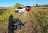 Аварія за участю дітей на Львівщині: 13-річний водій та 11-річна пасажирка травмовані