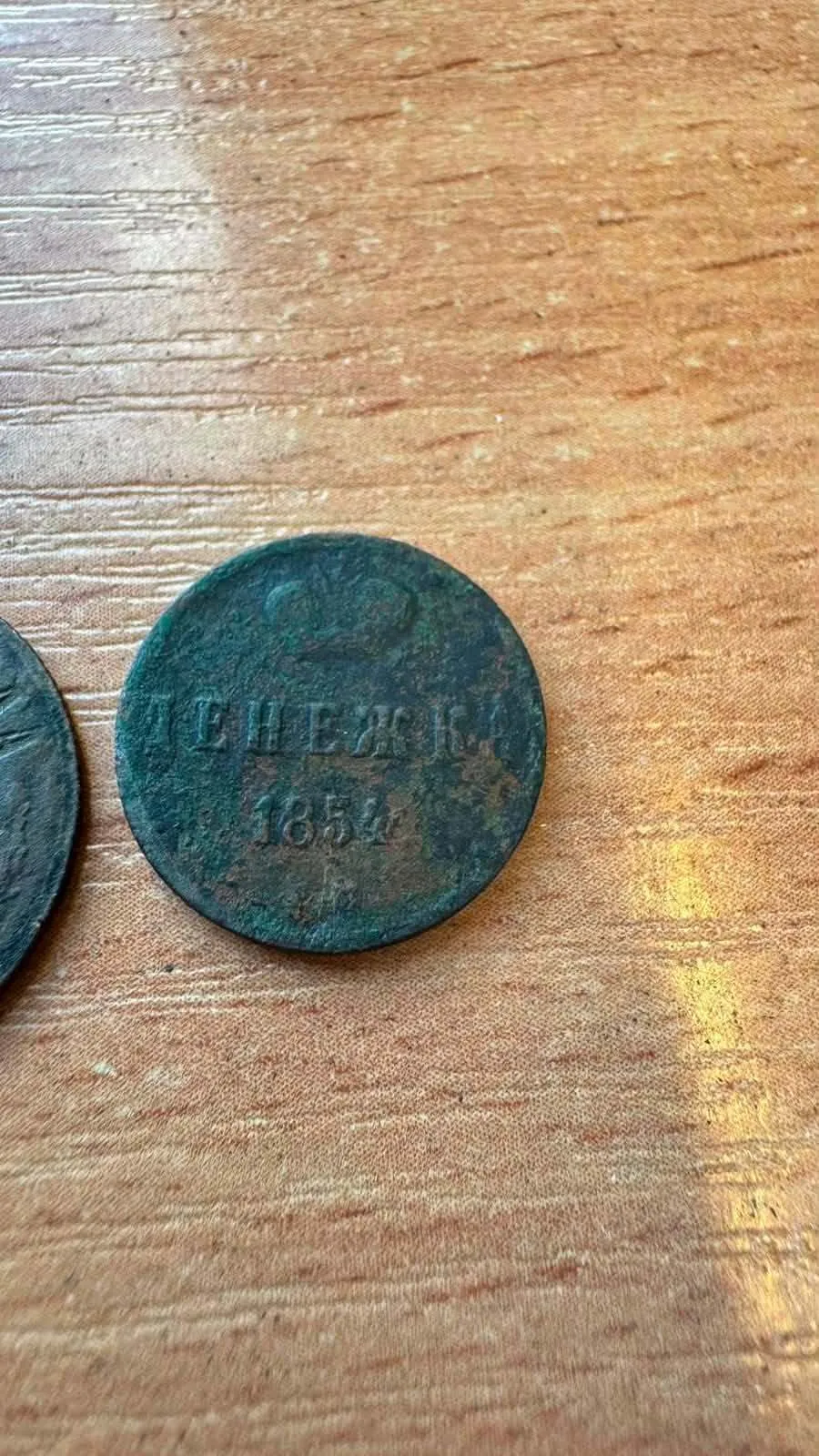 С 1781 по 1905 год: на Львовщине пограничники обнаружили старинные монеты