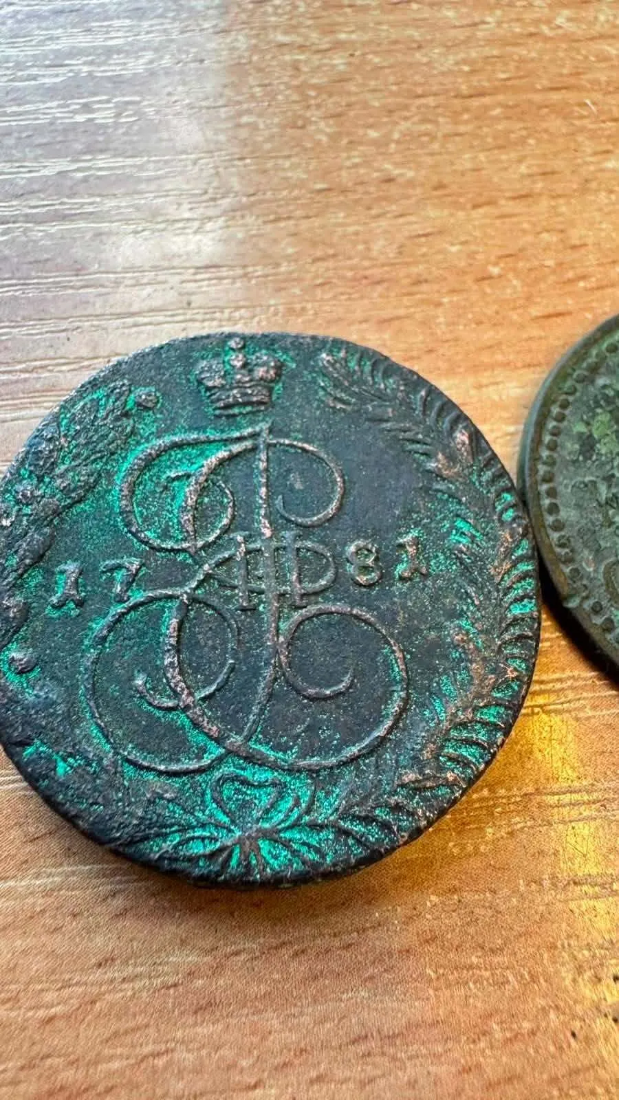 Від 1781 до 1905 року: на Львівщині прикордонники виявили старовинні монети
