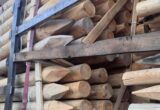 На Волині зупинили експорт деревини до Ірландії: вантаж на 250 тисяч гривень вилучили