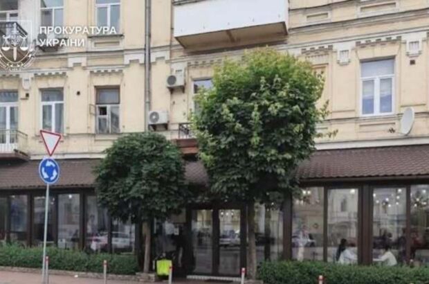 В Киеве хотят снести пристройку к зданию культурного наследия на Подоле