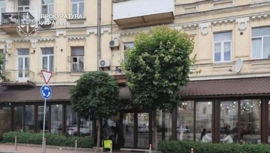 В Киеве хотят снести пристройку к зданию культурного наследия на Подоле