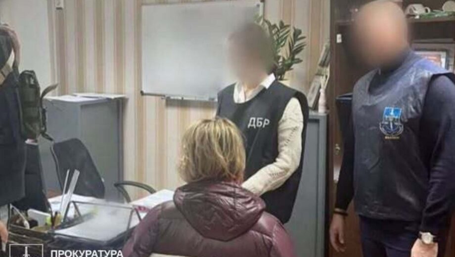 Помогала оккупантам набирать работников: эксналоговицу из Харьковщины приговорили к 15 годам