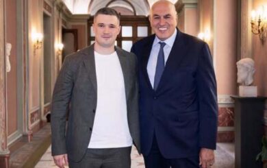 Федоров станет советником министра обороны Италии по вопросам оборонных инноваций