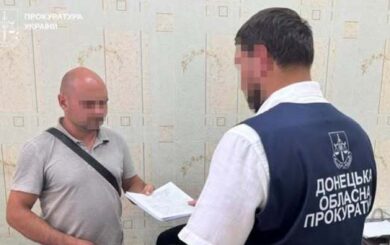 Незаконний видобуток вугілля на Донеччині: судитимуть групу за збитки на 10,7 млн грн