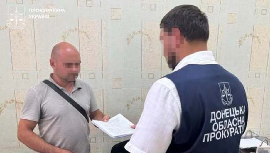 Незаконний видобуток вугілля на Донеччині: судитимуть групу за збитки на 10,7 млн грн