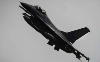 На Одещині розбився винищувач МіГ-29: пілот катапультувався
