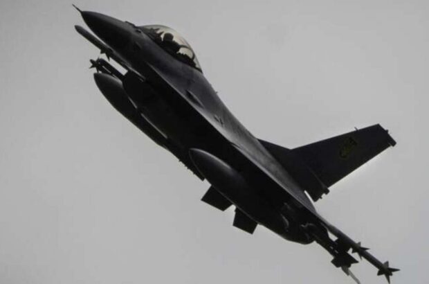 На Одещині розбився винищувач МіГ-29: пілот катапультувався