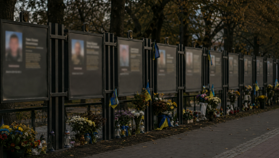 На Тернопільщині підлітки танцювали під російську музику біля Алеї Героїв