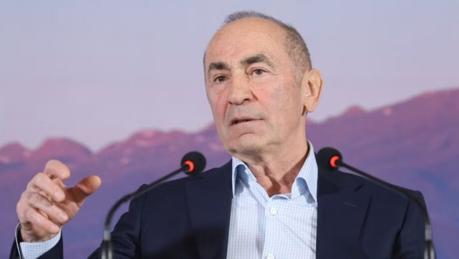 У Вірменії затримали Роберта Кочаряна та його старшого сина: що відомо про корупційну справу