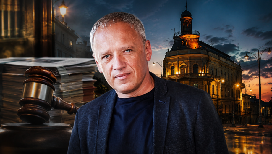 Аукціон, тендер, декларація: СтопКор простежив, як Чернівці роками працюють на бізнес мера