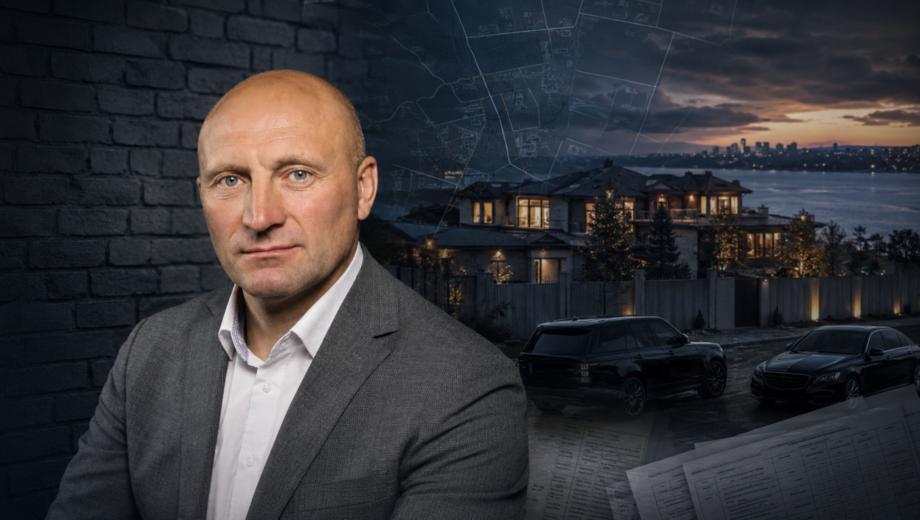 Жена, брат, кум и теща: кто на самом деле владеет состоянием семьи мэра Черкасс