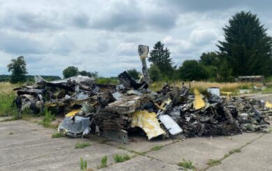 Катастрофа Су-24М на Хмельниччині: ДБР розшифрувало бортовий реєстратор