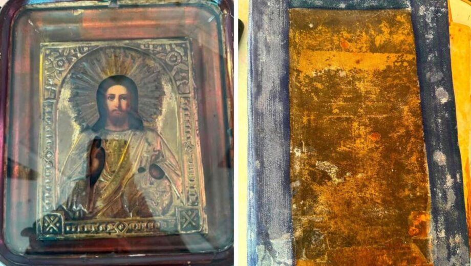 Що везла до Варшави киянка: на ”Раві-Руській” виявили старовинні предмети