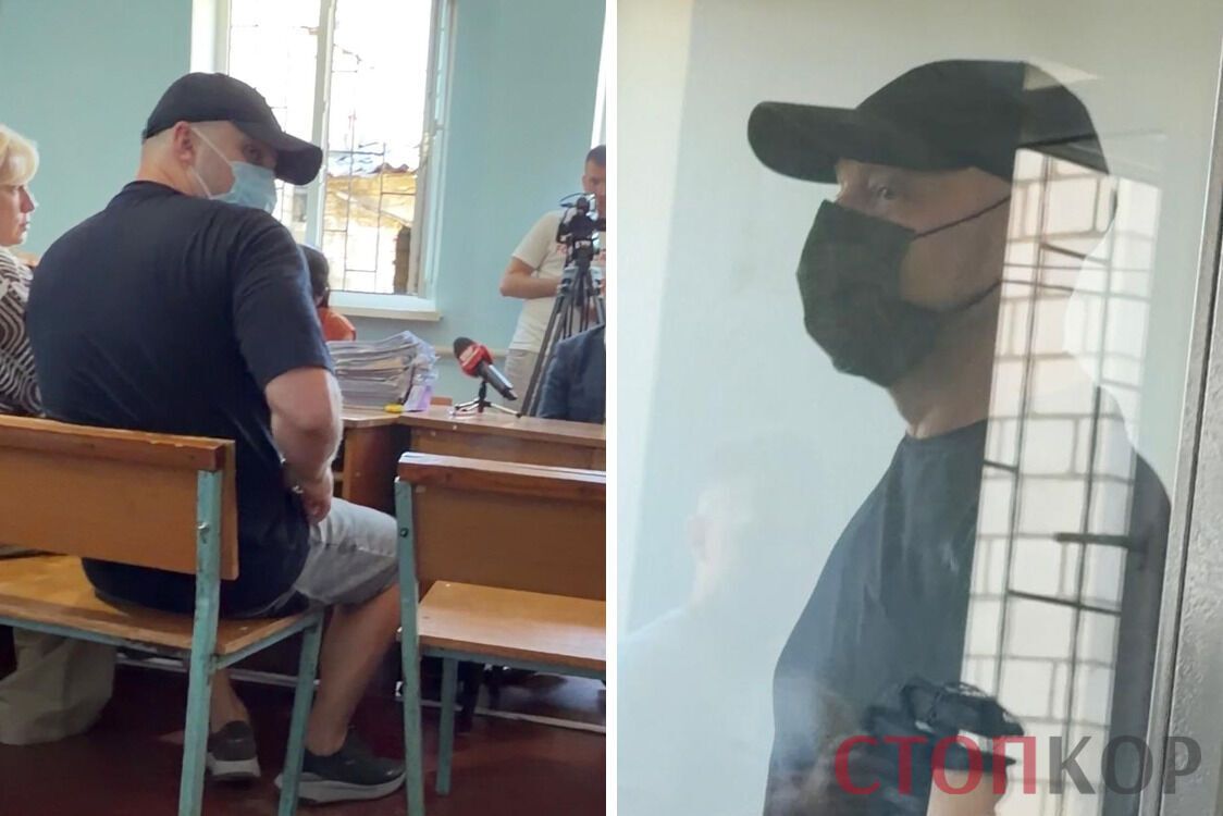 Фігуранти у суді