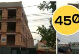 »450 Group» пытается узаконить недострой на Бучанской, несмотря на решение суда и арест?