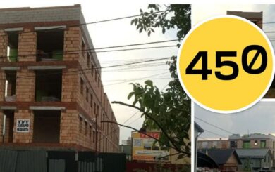 ”450 Group” намагається узаконити недобуд на Бучанській попри рішення суду й арешт?