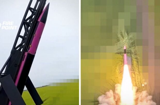 Україна створює перехоплювач для ”Іскандерів”: FP-7.X розігналася до 6,5 Маха