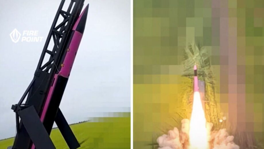 Україна створює перехоплювач для ”Іскандерів”: FP-7.X розігналася до 6,5 Маха