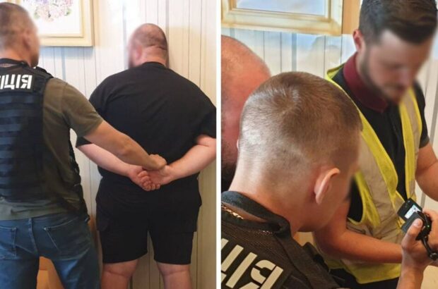 Обещал иностранцу вид через »связи» в ДМС: в Киеве разоблачили схему на $4000