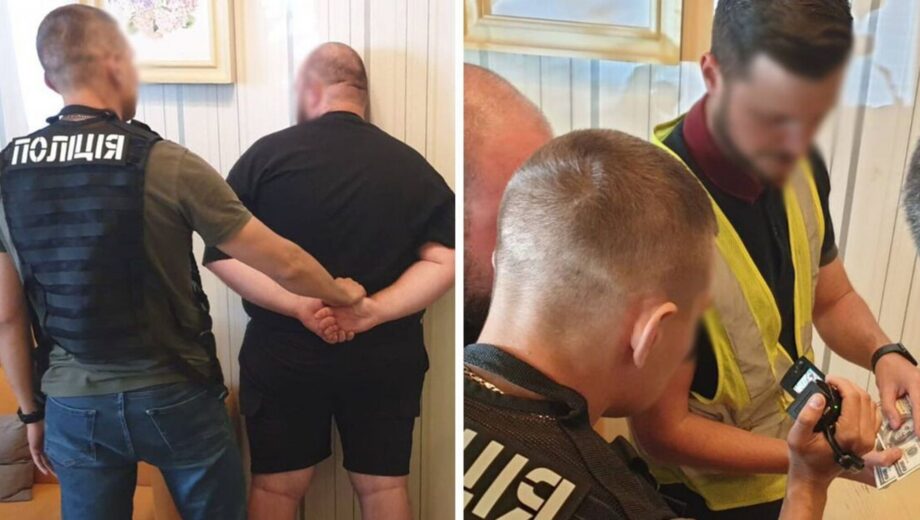Обіцяв іноземцю посвідку через ”зв’язки” у ДМС: у Києві викрили схему на $4000