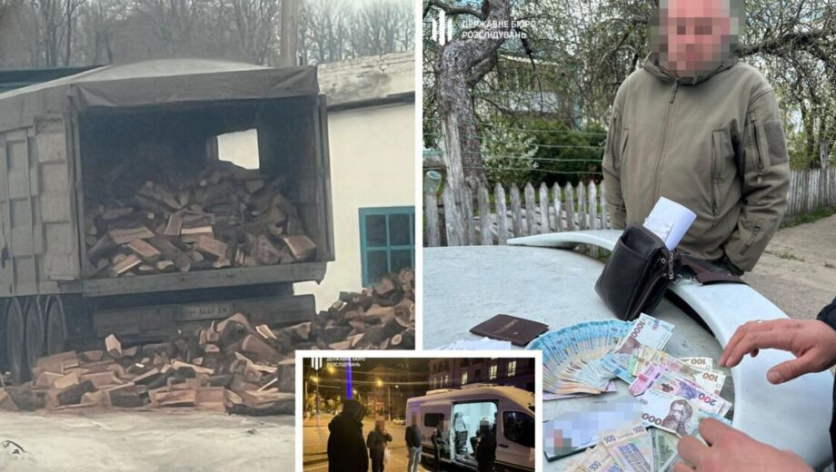300 тисяч гривень щомісяця: на Одещині керівники лісгоспів організували схему поборів із підлеглих