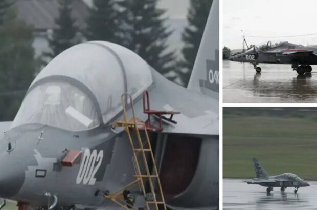 Росія випробувала новий Як-130М: літак хочуть використовувати проти українських дронів