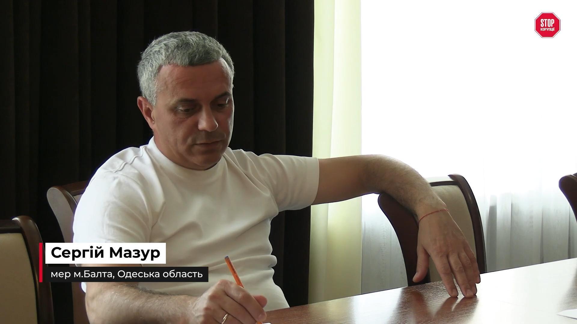 Поки мер ділить землю, місто чекає на ремонт: інфраструктурний занепад Балти