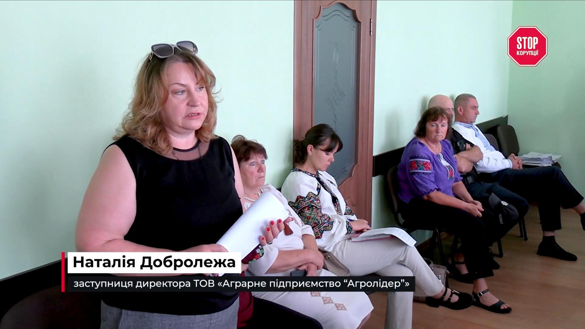 500 гектарів ''для своїх'': як родина нардепа Приходька випередила аграріїв на Чернігівщині?