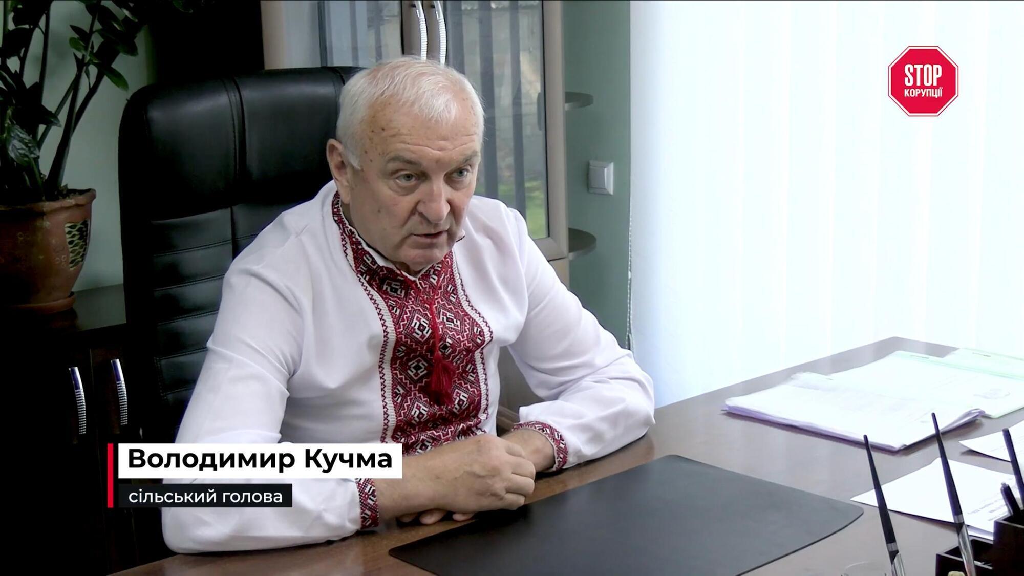 Глава Киптивской громады Кучма изменил версию после решения суда по делу ''Агролидера'' против сельсовета