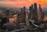 У ”Москва-Сіті” оголосили термінову евакуацію: людей виводять із усіх веж