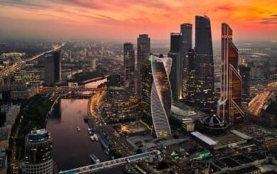 В »Москва-Сити» объявили срочную эвакуацию: людей выводят из всех башен