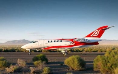Від Флориди до Каліфорнії за 4 години: SyberJet SJ30-2 претендує на рекорд