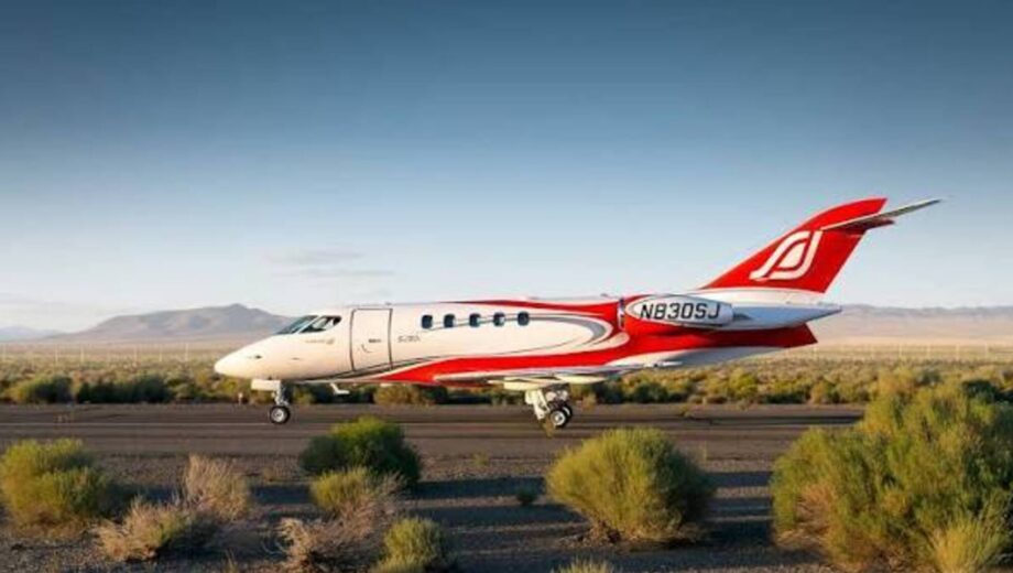 Від Флориди до Каліфорнії за 4 години: SyberJet SJ30-2 претендує на рекорд