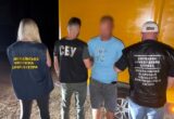На Миколаївщині викрили схему втечі за кордон: чоловіків ховали у спеціальній ніші авто