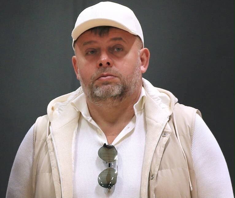 Григорій Козловський - засновник Академії футболу ФК ''Рух'', бізнесмен, меценат