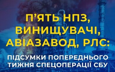 От авиазавода до нефтеперерабатывающих предприятий: какие объекты РФ поразила СБУ
