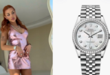 Люксовий годинник, прикраси та BMW: що відомо про доньку судді Анастасію Константінову